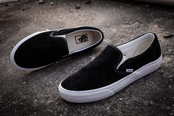 Vans Low Slip-on Men--009